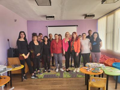 Родителска среща с психолог  - ДГ Снежанка - Рупци