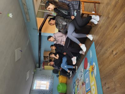 Родителска среща с психолог  - ДГ Снежанка - Рупци